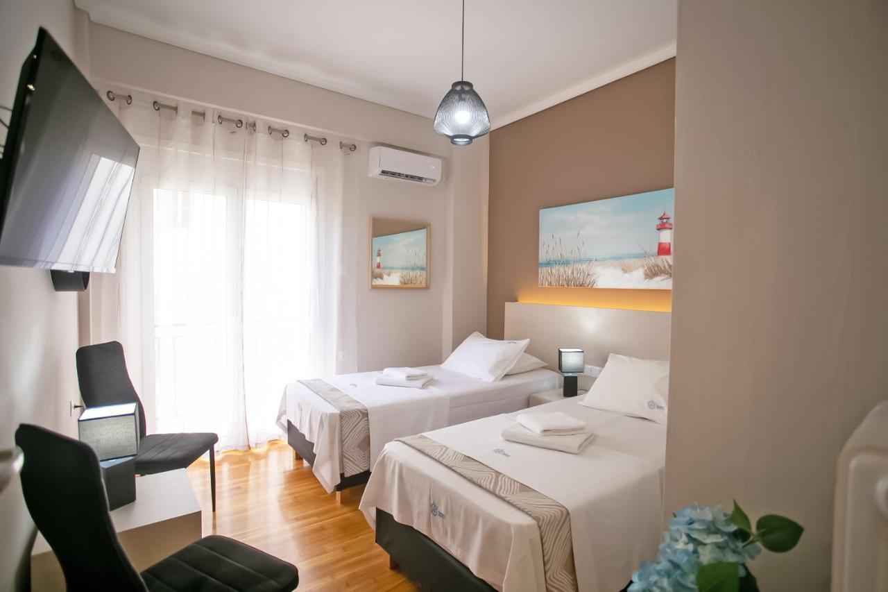 Semeli By Heloni Apartments Atina Dış mekan fotoğraf