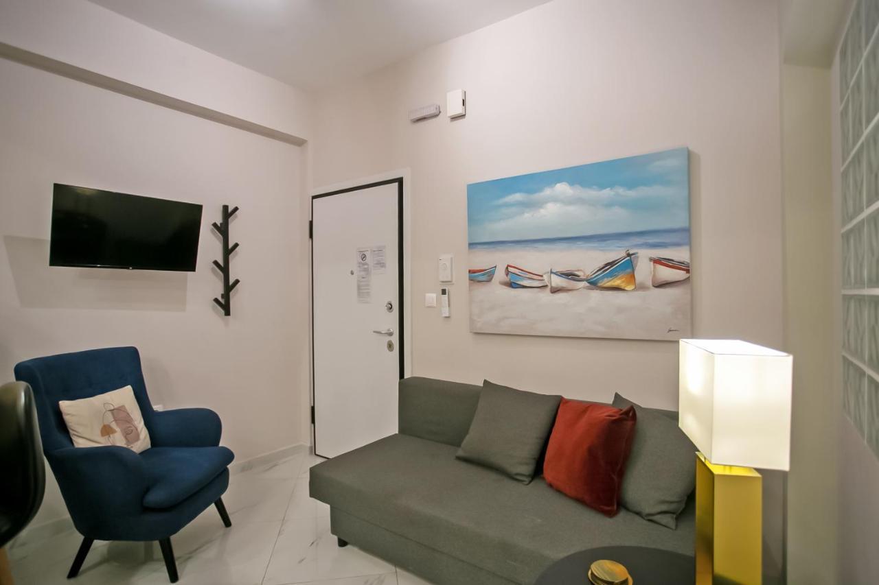 Semeli By Heloni Apartments Atina Dış mekan fotoğraf