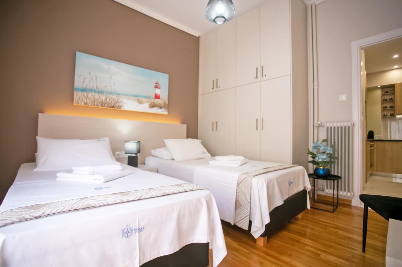 Semeli By Heloni Apartments Atina Dış mekan fotoğraf