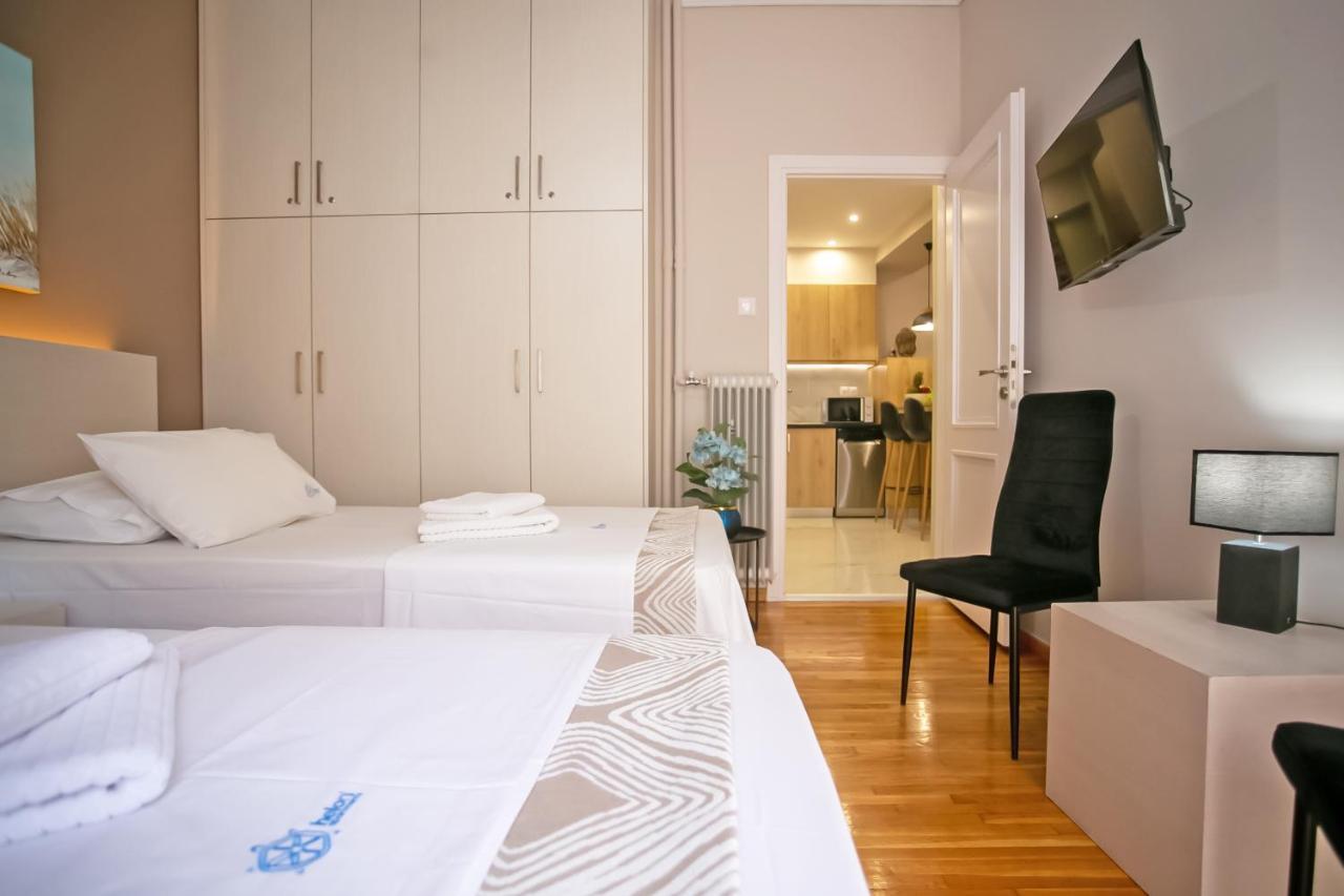 Semeli By Heloni Apartments Atina Dış mekan fotoğraf