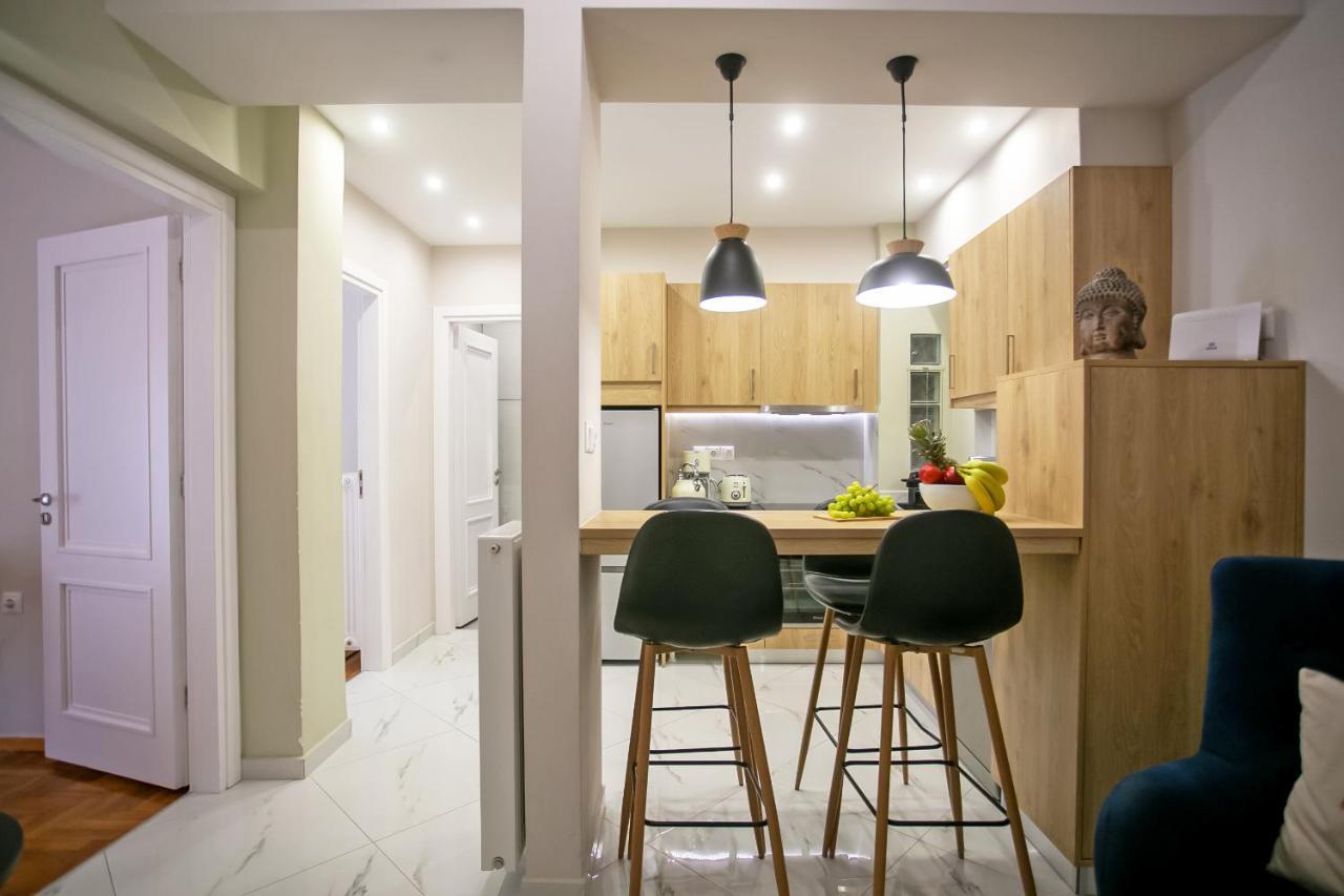 Semeli By Heloni Apartments Atina Dış mekan fotoğraf