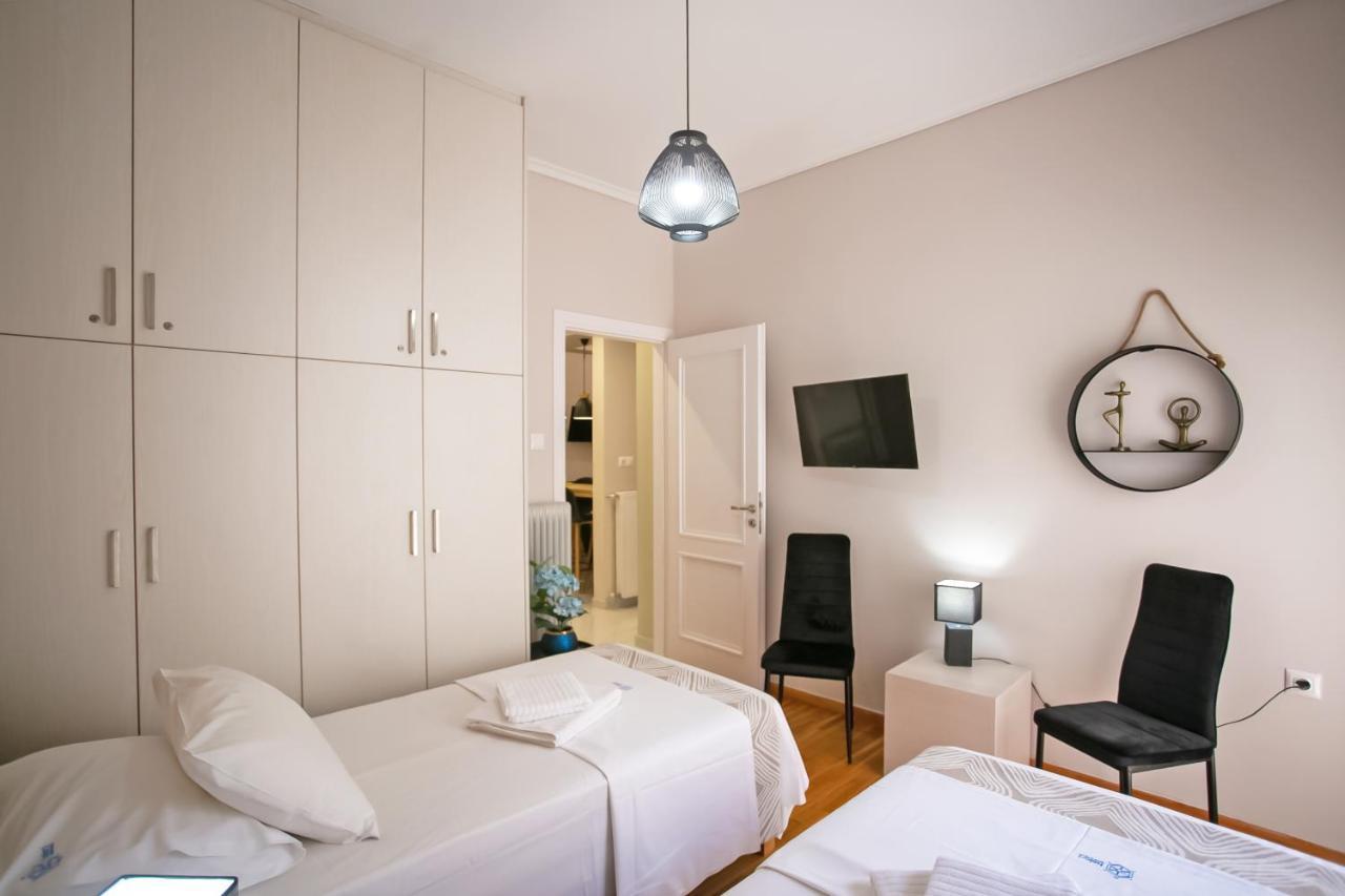 Semeli By Heloni Apartments Atina Dış mekan fotoğraf
