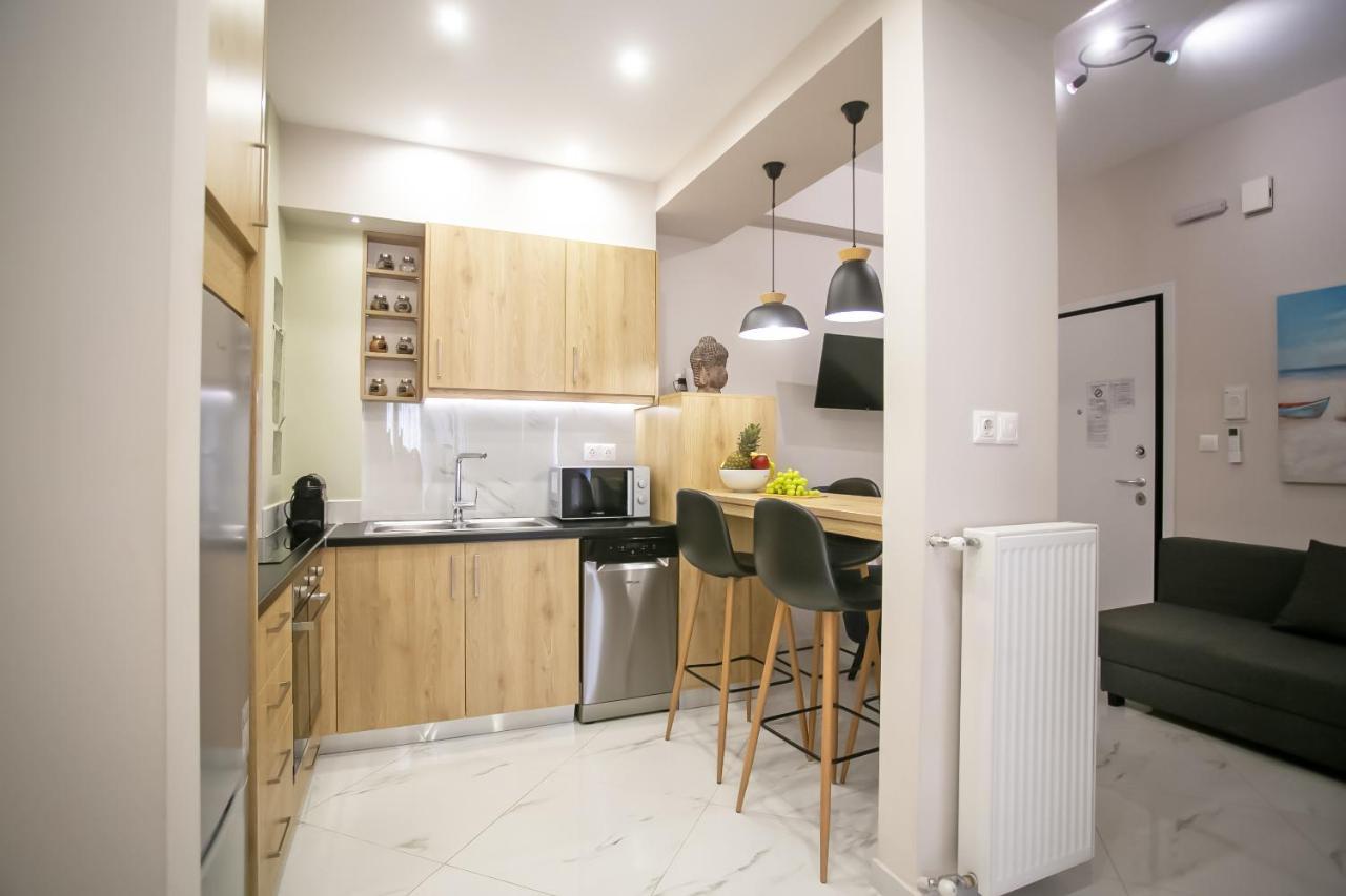 Semeli By Heloni Apartments Atina Dış mekan fotoğraf