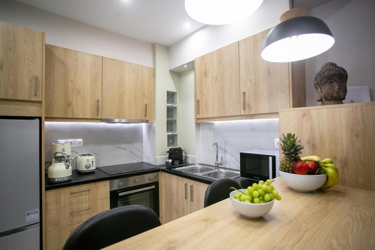 Semeli By Heloni Apartments Atina Dış mekan fotoğraf